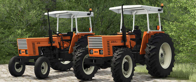 Fiat Fiat X70 Series Farming Simulator mod