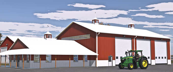 American Midwest Shouse Mod Image