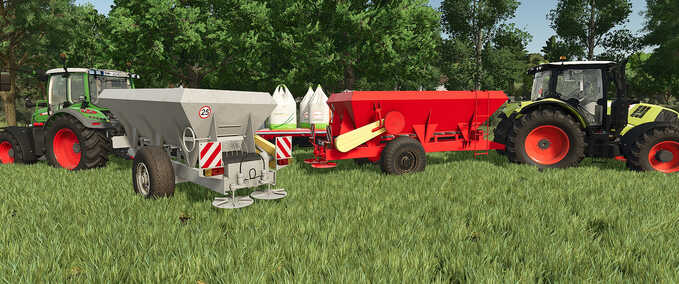 Sprayers Lizard RCW5 Farming Simulator mod