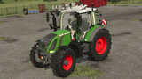 Fendt 500 Vario Gen3 Mod Thumbnail