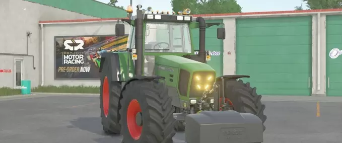 Fendt Favorit 900 Mod Image
