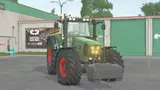 Fendt Favorit 900 Mod Thumbnail