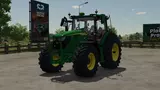 John Deere 6R 145-250 Mod Thumbnail