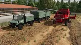 Unimog U1250 / U1450 / U1650 Mod Thumbnail