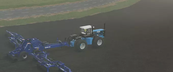 Dalbo MegaRoll 2430 Rust Edition Mod Image