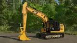 Cat 316E/F Excavator Mod Thumbnail