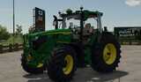 John Deere 6R 145-185 Mod Thumbnail