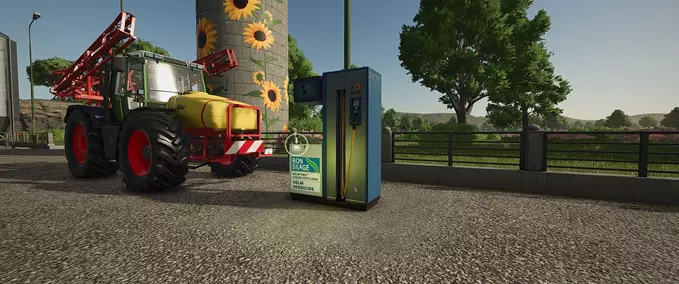 Liquid Station Mod Image