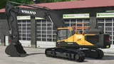 Volvo EC530EL & EC950EL Excavators Mod Thumbnail