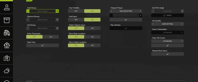 Easy Development Controls Mod Image