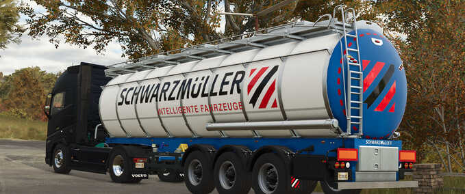 Schwarzmüller Food Tank Mod Image