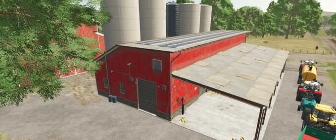 Factories Lime Factory Farming Simulator mod