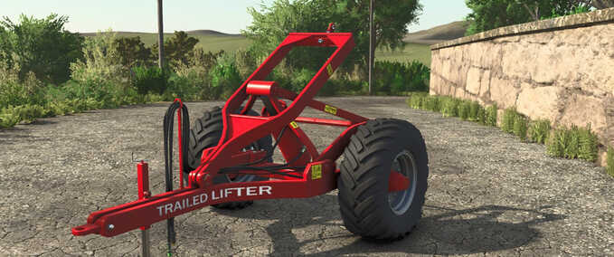 Trailed Lifter Mod Image
