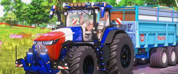 John Deere 8R Extra Mod Image