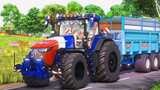 John Deere 8R Extra Mod Thumbnail