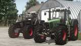 Fendt Favorit 900 Vario Mod Thumbnail