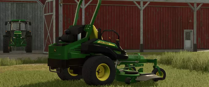 John Deere 994R Zero Turn Mod Image