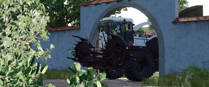 Rostselmash 1403 Pack Mod Image