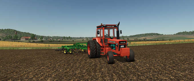 Other manufactors Volvo BM 2650 Farming Simulator mod