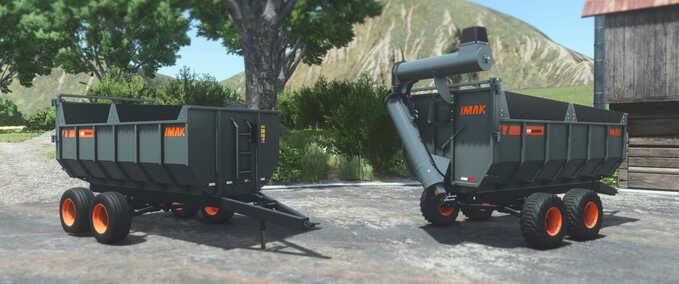 IMAK CF 10000 Mod Image