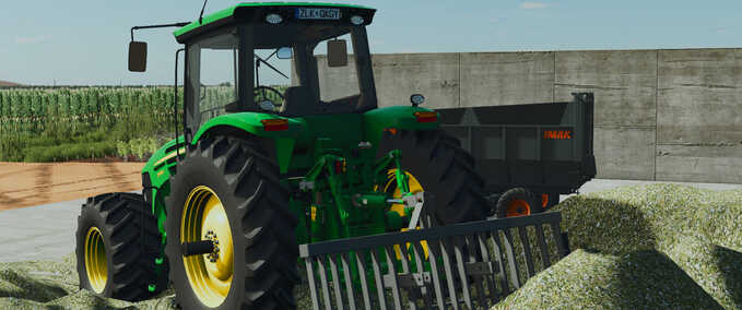 Mulchers IMAK GE 19270 Brush Cutter Farming Simulator mod