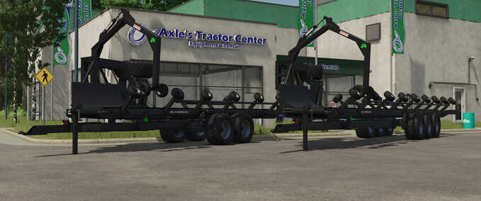 McCormack Cotton Trailer Pack Mod Image