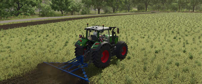 Lizard Agri 13 Mod Image