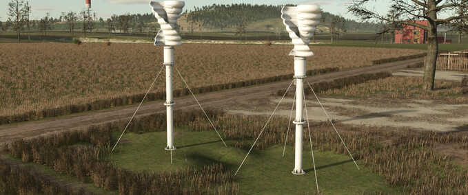 Wind Turbine Mod Image