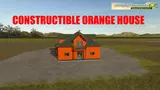 Orange House (Placeable) Mod Thumbnail