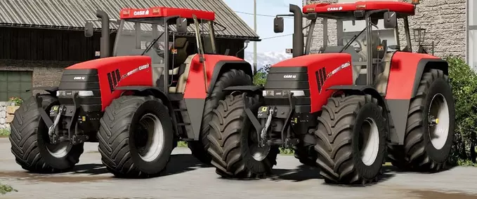 Case IH CVX 100 Series Mod Image