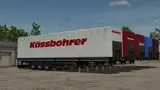 Kögel / Kässbohrer Trailer Pack 2 Mod Thumbnail