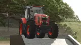 Kubota M7 Rust Edition Mod Thumbnail