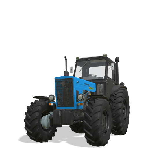 MTZ 82 BLK - Thumbnail 1