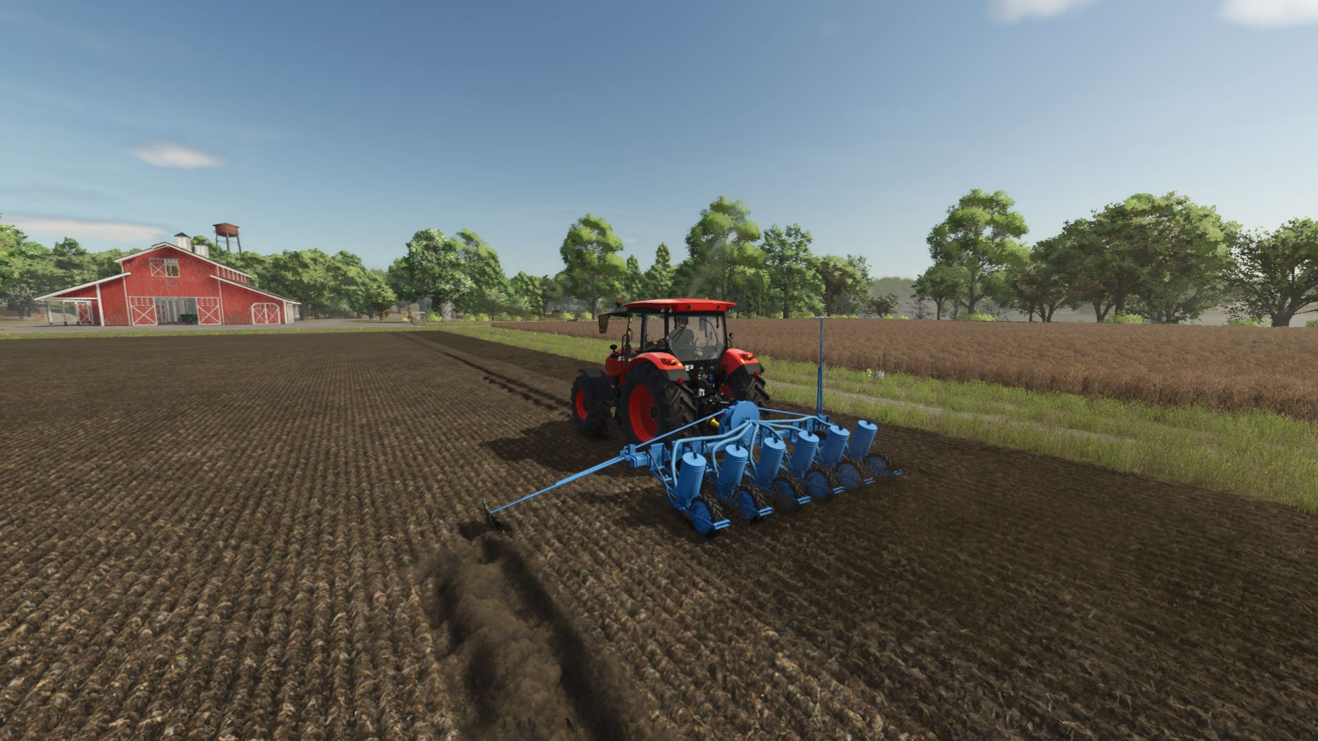 SPC-6 Maize Planter - Thumbnail 1