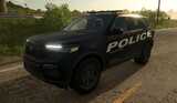 Ford Explorer Police Mod Thumbnail