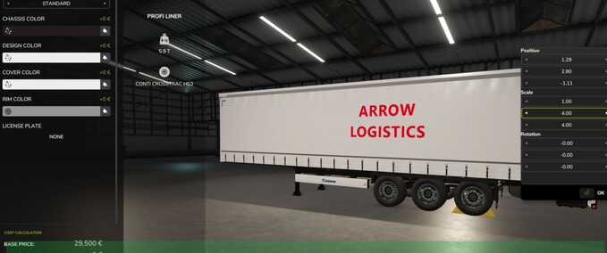 Custom Logos on Any Vehicle Mod Image