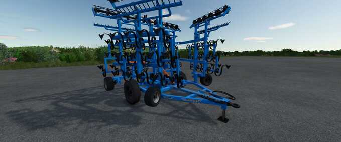 KBM-8PS Cultivator Mod Image