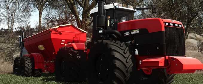 Versatile / New Holland 4WD Tractors Mod Image