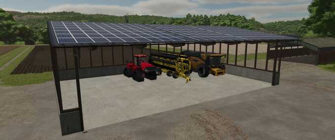 Shed Pack Mod Image