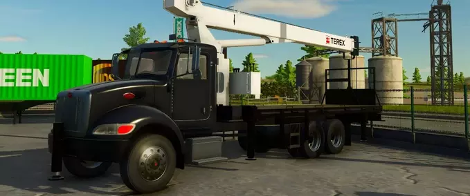 Peterbilt 340 Mod Image