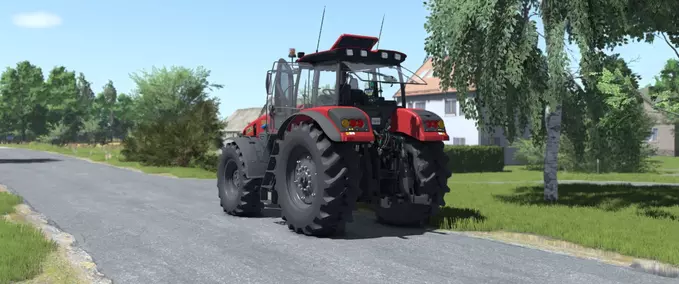 Belarus 3522 Mod Image