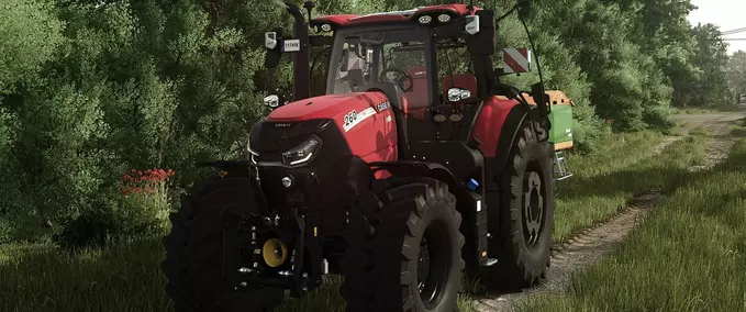 Case Case IH Puma 185-240 Farming Simulator mod