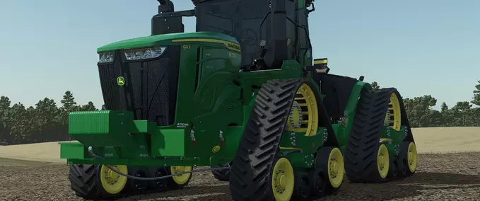 John Deere 9RX Signature US Spec Mod Image