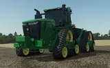 John Deere 9RX Signature US Spec Mod Thumbnail