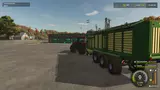 Krone ZX560GD Forage Trailer Mod Thumbnail