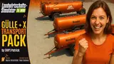 Slurry Transport Pack Mod Thumbnail