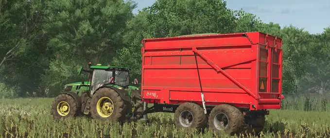 Metsjö MetaQ 60 Mod Image