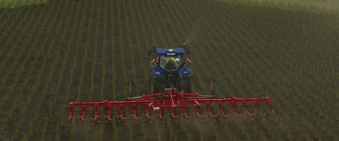 Other Implements Horsch Transformer 12 VF Rust Edition Farming Simulator mod