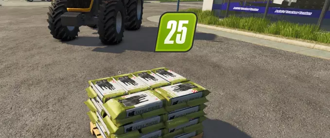 Animal Pens Purina Mineral Feed Farming Simulator mod