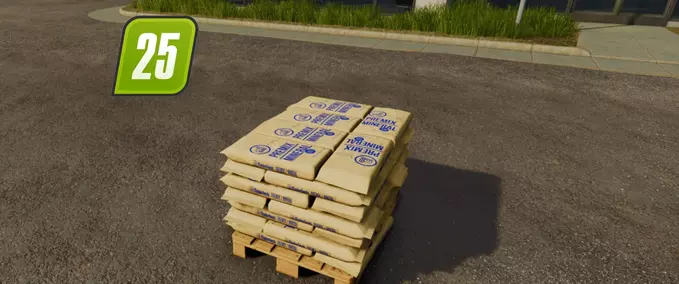 Masterfeeds Mineral Feed Pallets Mod Image